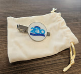 Tie Bar and Cufflink Set