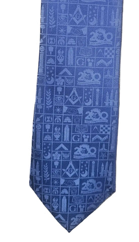 200th Anniversary Custom Tie