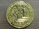 200th Anniversary Challenge Coin