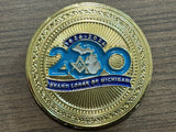 200th Anniversary Challenge Coin