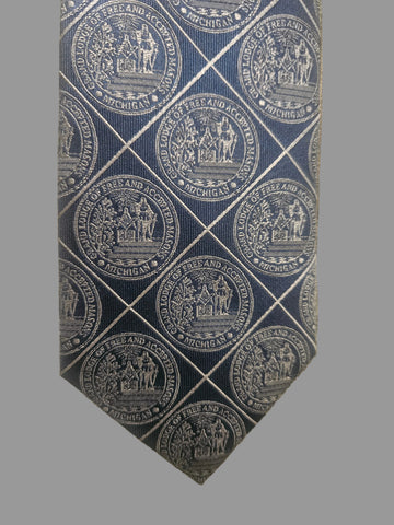 Grand Lodge of Michigan Tie