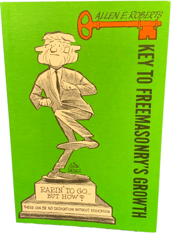 Key to Freemasonry's Growth