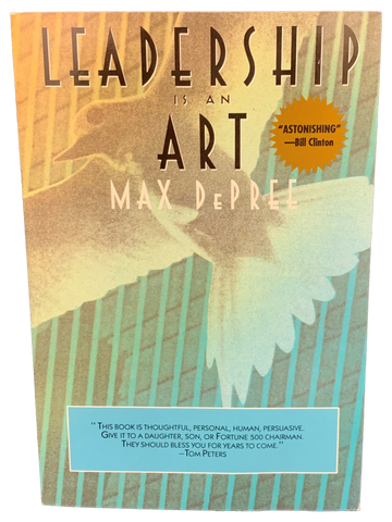 Leadership is an Art