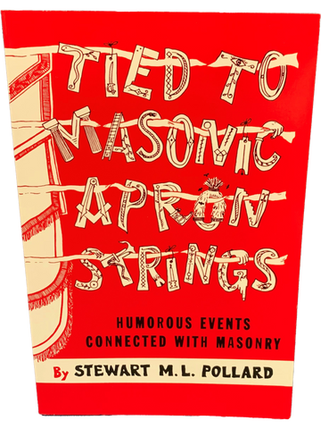 Tied To Masonic Apron Strings